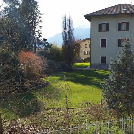Masetto Egidio Eco-Agritur Villa Strigno Kamer foto