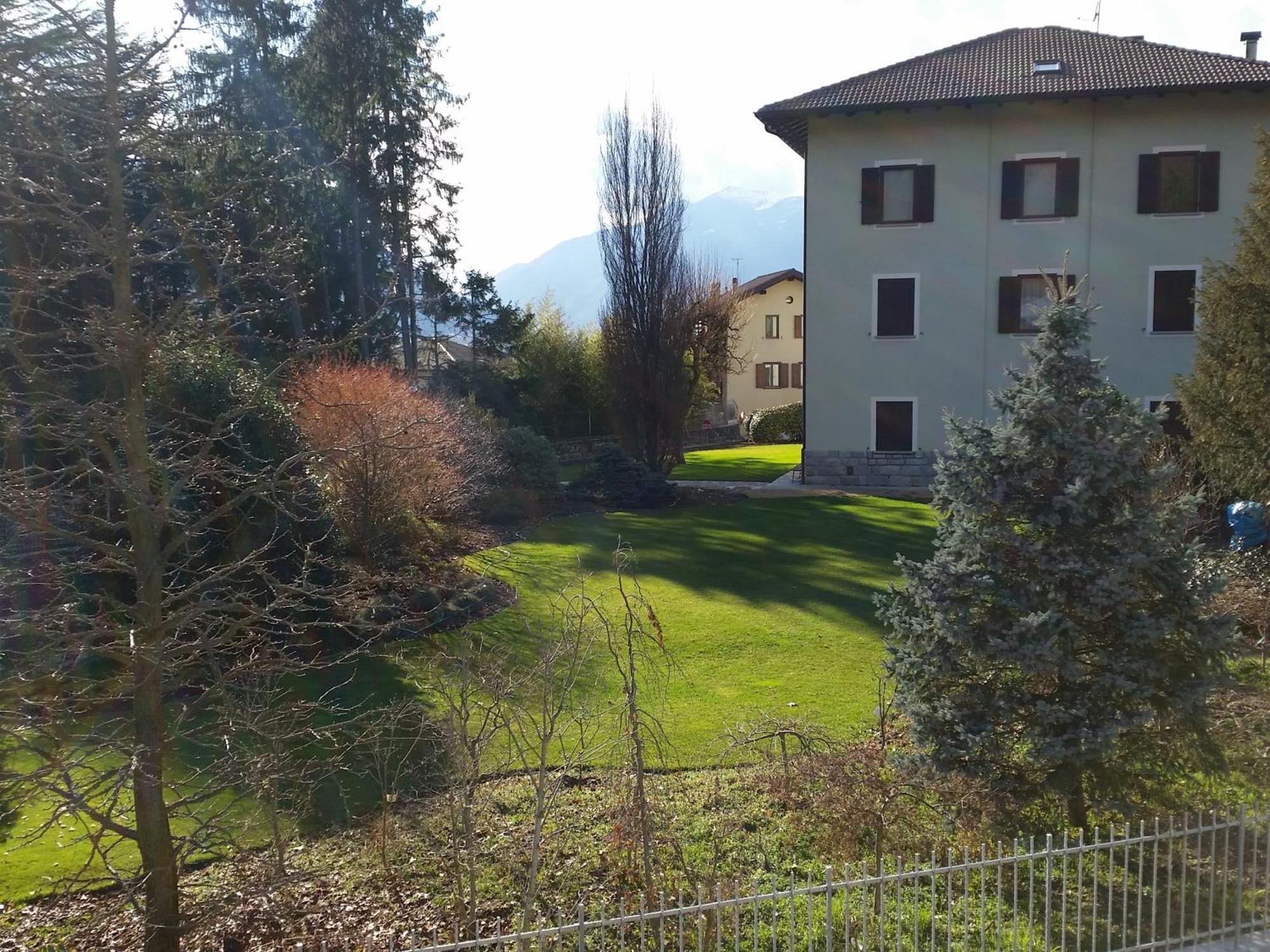 Masetto Egidio Eco-Agritur Villa Strigno Kamer foto