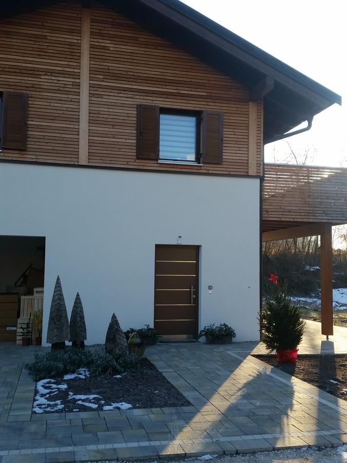 Masetto Egidio Eco-Agritur Villa Strigno Buitenkant foto