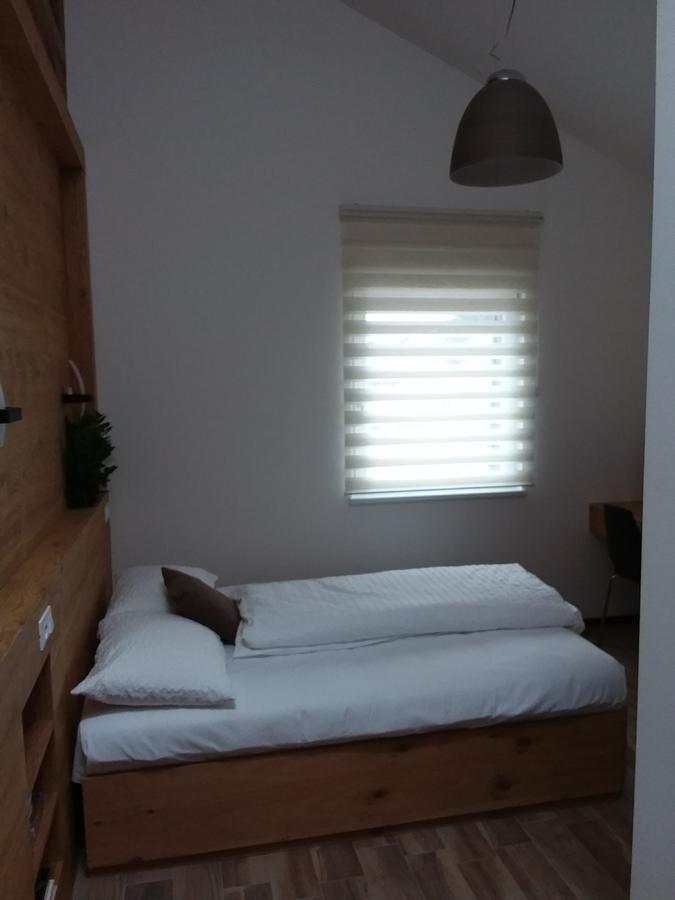 Masetto Egidio Eco-Agritur Villa Strigno Buitenkant foto