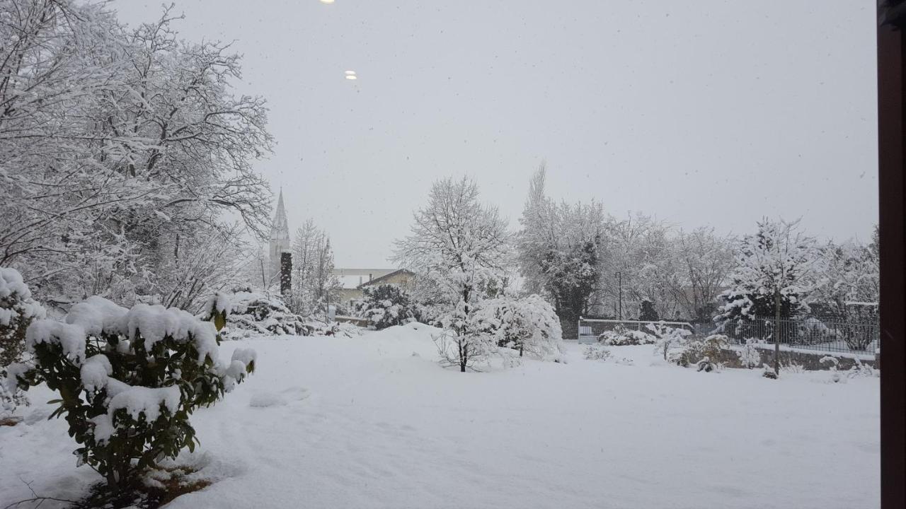 Masetto Egidio Eco-Agritur Villa Strigno Buitenkant foto